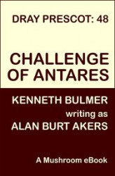 Okładka: Challenge of Antares