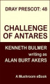 Okładka książki: Challenge of Antares