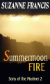 Okładka książki: Summermoon Fire