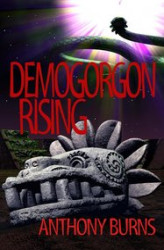 Okładka: Demogorgon Rising