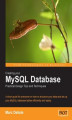 Okładka książki: Creating your MySQL Database: Practical Design Tips and Techniques