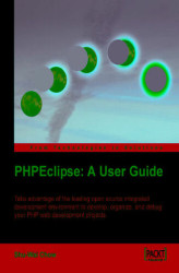 Okładka: PHPEclipse: A User Guide