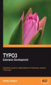 Okładka książki: TYPO3 Extension Development