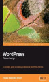 Okładka książki: WordPress Theme Design