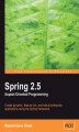 Okładka książki: Spring 2.5 Aspect-Oriented Programming