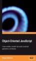 Okładka książki: Object-Oriented JavaScript