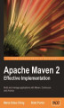 Okładka książki: Apache Maven 2 Effective Implementation
