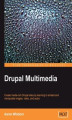 Okładka książki: Drupal Multimedia