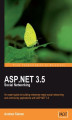Okładka książki: ASP.NET 3.5 Social Networking. An expert guide to building enterprise-ready social networking and community applications with ASP.NET 3.5
