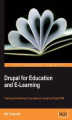 Okładka książki: Drupal for Education and E-Learning