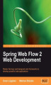 Okładka książki: Spring Web Flow 2 Web Development