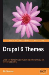 Okładka: Drupal 6 Themes