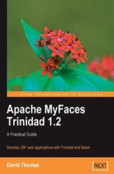 Okładka: Apache MyFaces Trinidad 1.2