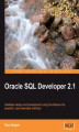 Okładka książki: Oracle SQL Developer 2.1