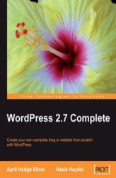 Okładka: WordPress 2.7 Complete