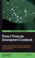 Okładka książki: Plone 3 Products Development Cookbook