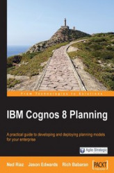 Okładka: IBM Cognos 8 Planning