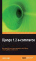 Okładka książki: Django 1.2 e-commerce