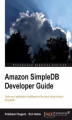 Okładka książki: Amazon SimpleDB Developer Guide