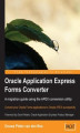 Okładka książki: Oracle Application Express Forms Converter