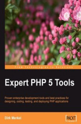 Okładka: Expert PHP 5 Tools