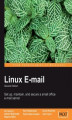 Okładka książki: Linux Email