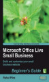 Okładka książki: Microsoft Office Live Small Business Beginner's Guide