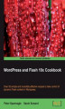Okładka książki: WordPress and Flash 10x Cookbook