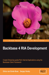 Okładka: Backbase 4 RIA Development