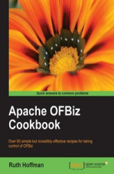 Okładka: Apache OFBiz Cookbook