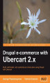 Okładka książki: Drupal e-commerce with Ubercart 2.x