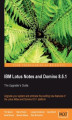 Okładka książki: IBM Lotus Notes and Domino 8.5.1
