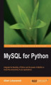Okładka książki: MySQL for Python