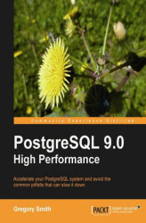 Okładka: PostgreSQL 9.0 High Performance
