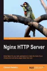 Okładka: Nginx HTTP Server