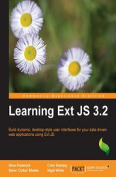 Okładka: Learning Ext JS 3.2
