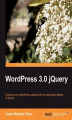Okładka książki: WordPress 3.0 jQuery