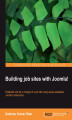 Okładka książki: Building job sites with Joomla!