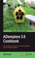 Okładka książki: ADempiere 3.6 Cookbook. Over 100 recipes for extending and customizing ADempiere beyond its standard capabilities