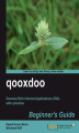 Okładka książki: qooxdoo Beginner's Guide. Develop Rich Internet Applications (RIA) with Qooxdoo1.4