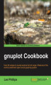 Okładka książki: gnuplot Cookbook