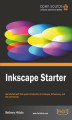 Okładka książki: Inkscape Starter