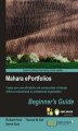 Okładka książki: Mahara ePortfolios: Beginner's Guide