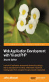 Okładka książki: Web Application Development with Yii and PHP