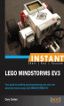 Okładka książki: Instant LEGO MINDSTORMS EV3