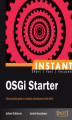 Okładka książki: Instant OSGi Starter