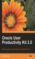 Okładka książki: Oracle User Productivity Kit 3.5