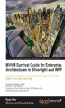 Okładka książki: MVVM Survival Guide for Enterprise Architectures in Silverlight and WPF. If you’re using Silverlight and WPF, then employing the MVVM pattern can make a powerful difference to your projects, reducing code and bugs in one. This book is an invaluable resour