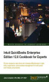 Okładka książki: Intuit QuickBooks Enterprise Edition 12.0 Cookbook for Experts