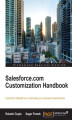 Okładka książki: Salesforce.com Customization Handbook. Customize Salesforce to automate your business requirements